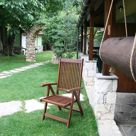 לינה וארוחת בוקר דיליג'אן Eco Garden מראה חיצוני תמונה