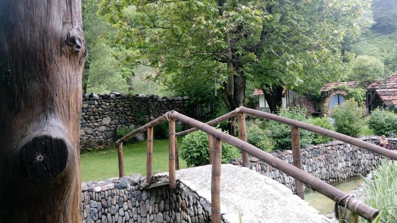 לינה וארוחת בוקר דיליג'אן Eco Garden מראה חיצוני תמונה