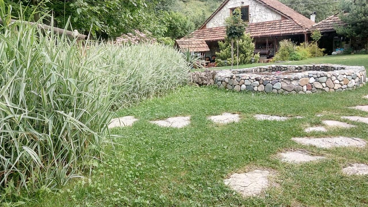 לינה וארוחת בוקר דיליג'אן Eco Garden מראה חיצוני תמונה