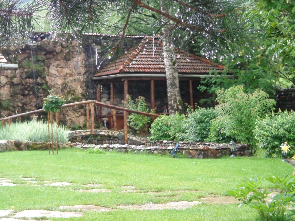 לינה וארוחת בוקר דיליג'אן Eco Garden מראה חיצוני תמונה