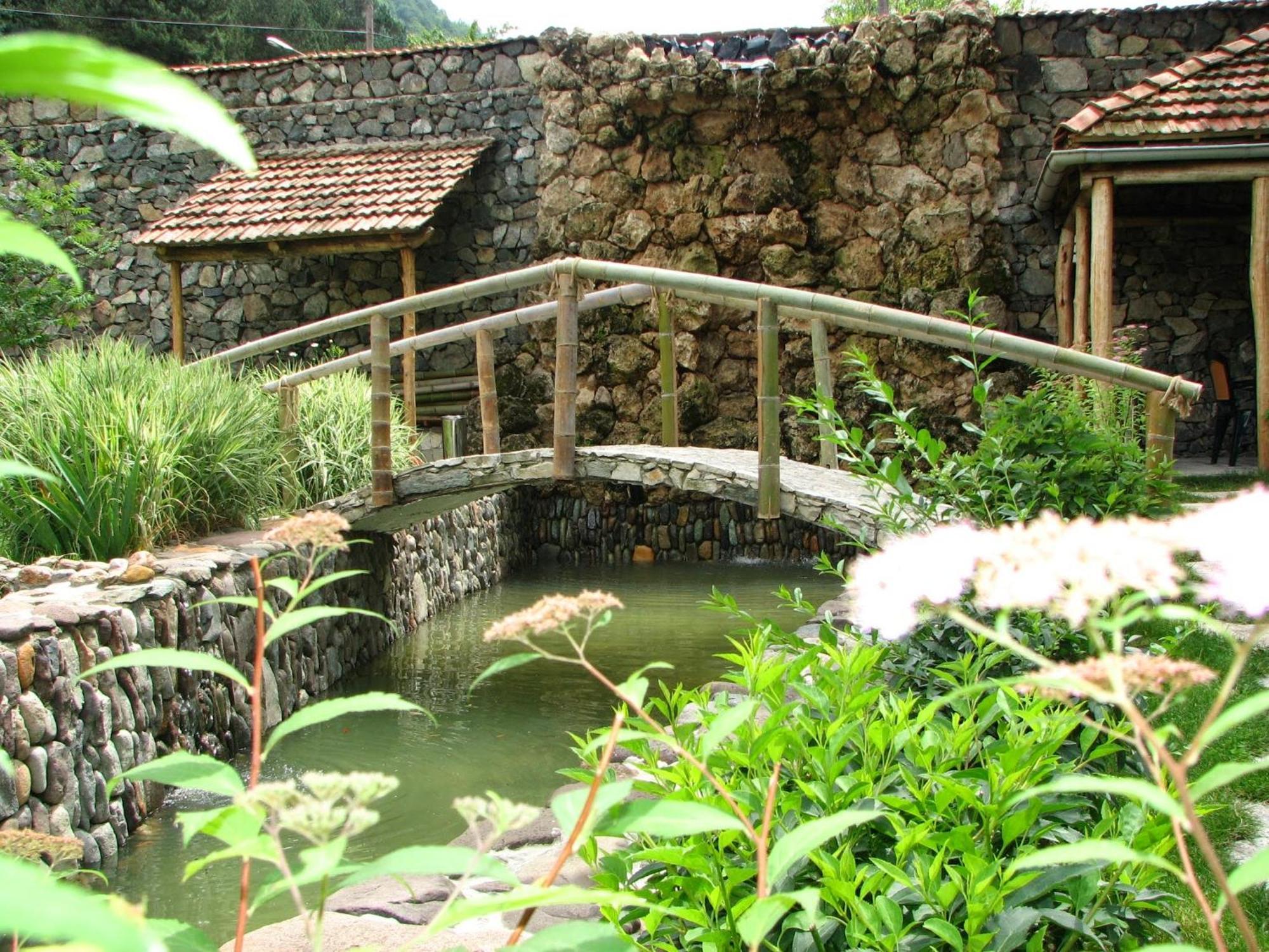 לינה וארוחת בוקר דיליג'אן Eco Garden מראה חיצוני תמונה