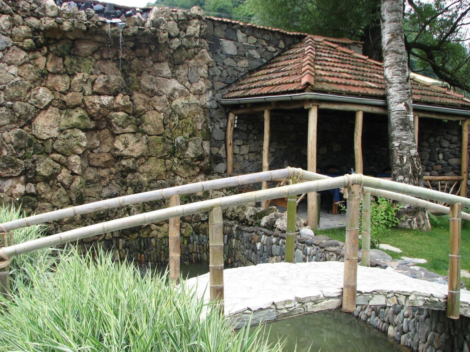 לינה וארוחת בוקר דיליג'אן Eco Garden מראה חיצוני תמונה