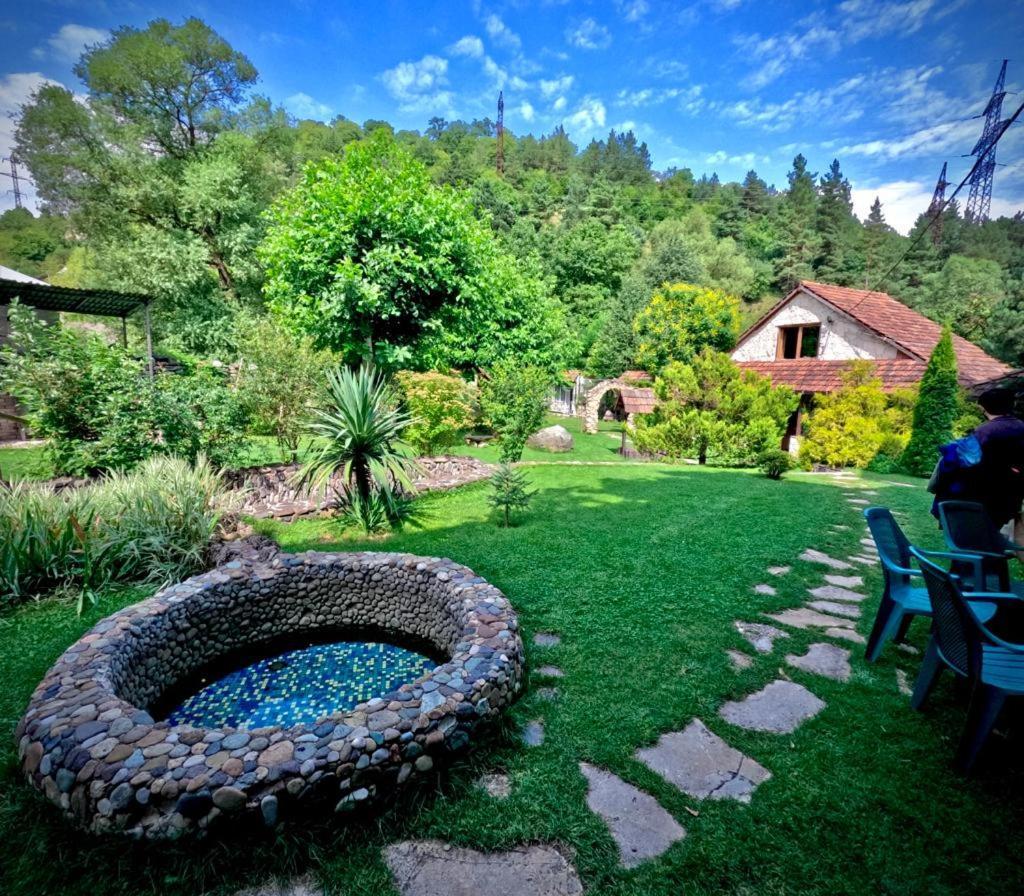 לינה וארוחת בוקר דיליג'אן Eco Garden מראה חיצוני תמונה