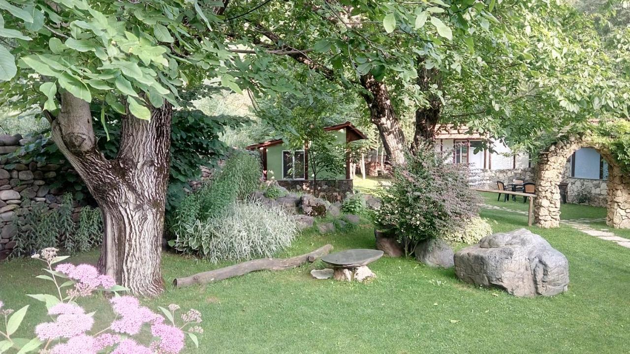 לינה וארוחת בוקר דיליג'אן Eco Garden מראה חיצוני תמונה