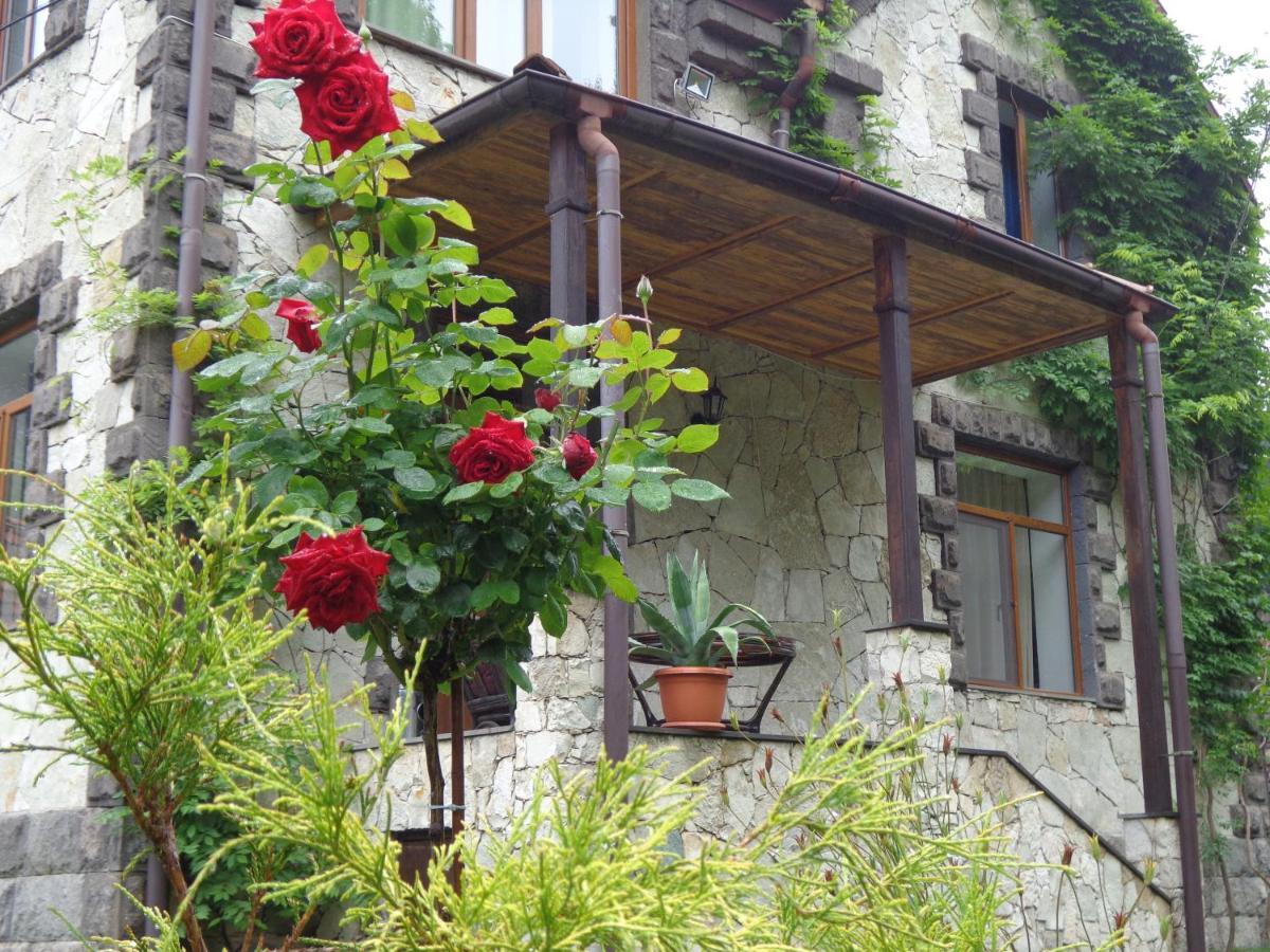 לינה וארוחת בוקר דיליג'אן Eco Garden מראה חיצוני תמונה